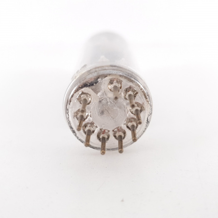 1 X PL84 MINIWATT TUBE. COPPER RODS. 2. CH71