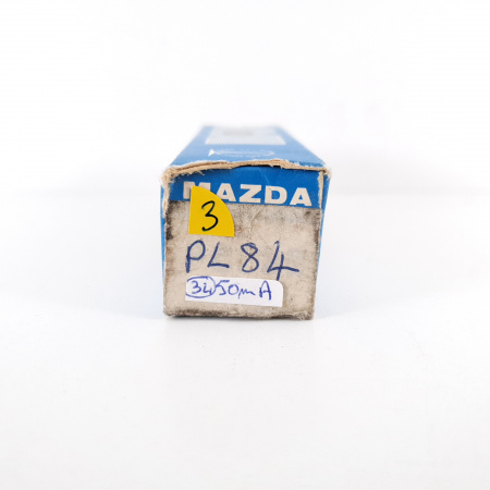 1 X PL84 MAZDA TUBE. 3. CH71