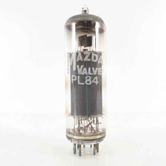 1 X PL84 MAZDA TUBE. 50mA. 3. CH71