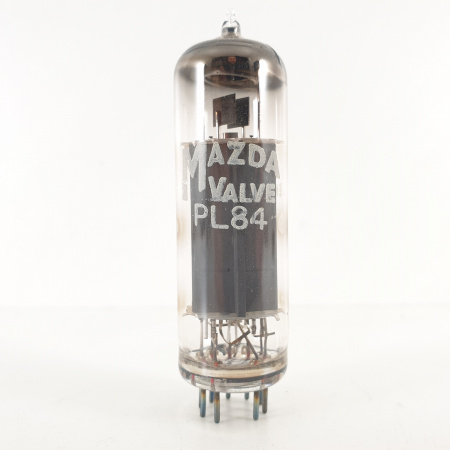 1 X PL84 MAZDA TUBE. 50mA. 3. CH71