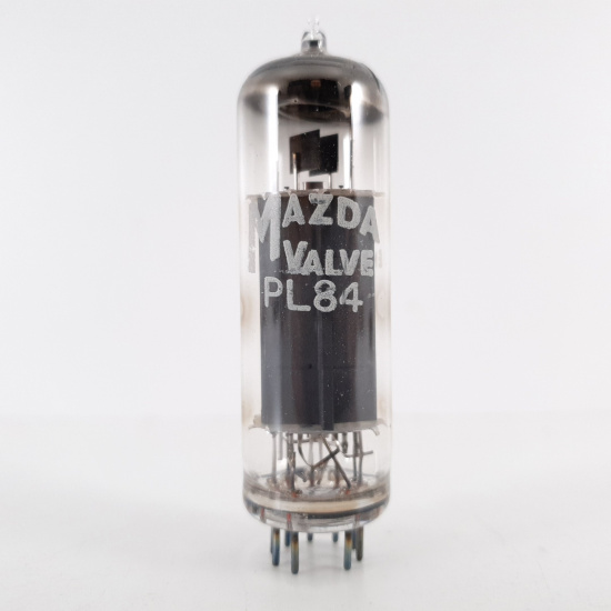1 X PL84 MAZDA TUBE. 50mA. 3. CH71