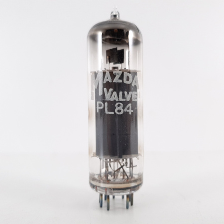 1 X PL84 MAZDA TUBE. 50mA. 3. CH71