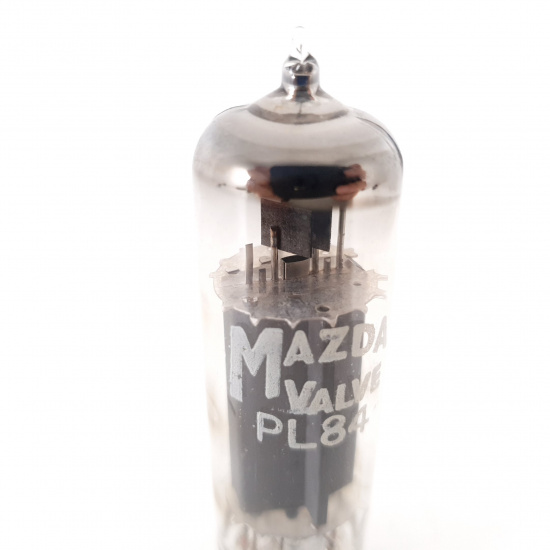 1 X PL84 MAZDA TUBE. 3. CH71