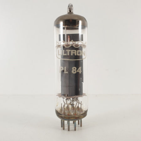1 X PL84 ULTRON TUBE. COPPER RODS. 4. CH71