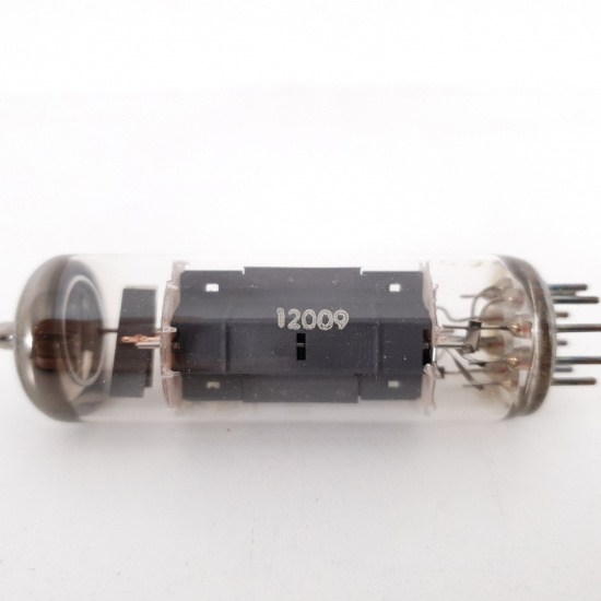 1 X PL84 ULTRON TUBE. COPPER RODS....