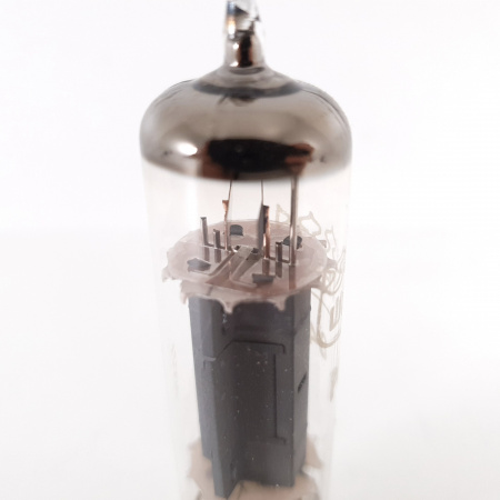 1 X PL84 ULTRON TUBE. COPPER RODS. 59mA. 4. CH71