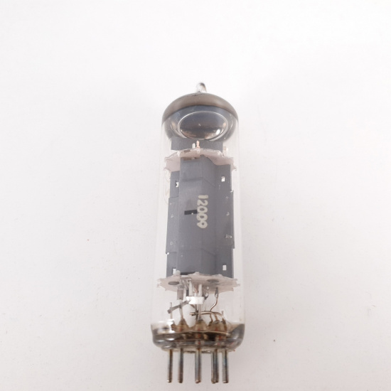 1 X PL84 ULTRON TUBE. COPPER RODS. 4....