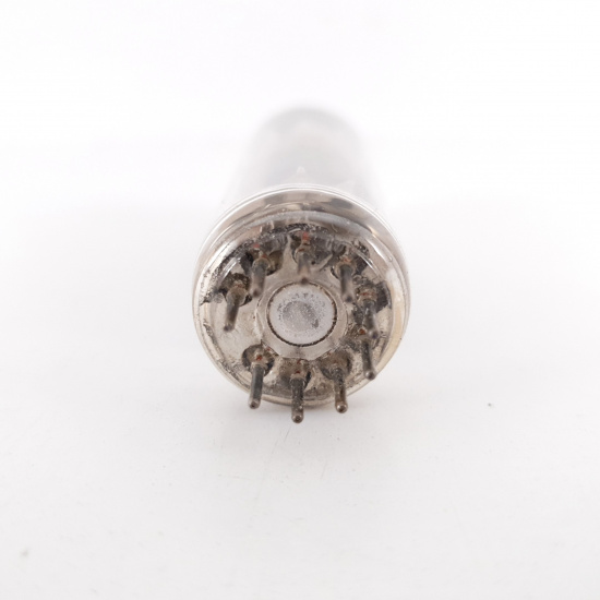 1 X PL84 ULTRON TUBE. COPPER RODS....