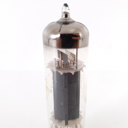 1 X PL84 GEB TUBE. COPPER RODS. 60mA. 5. CH71