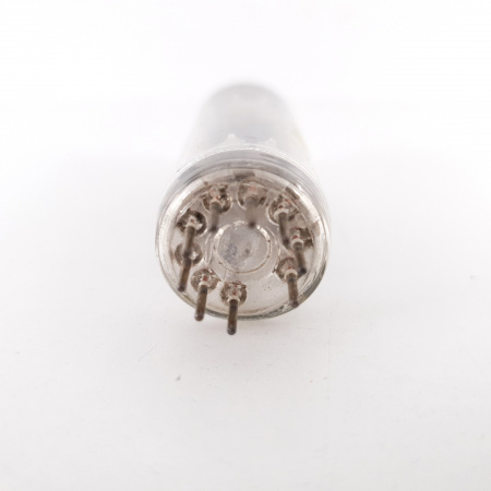 1 X PL84 GEB TUBE. COPPER RODS. 60mA. 5. CH71