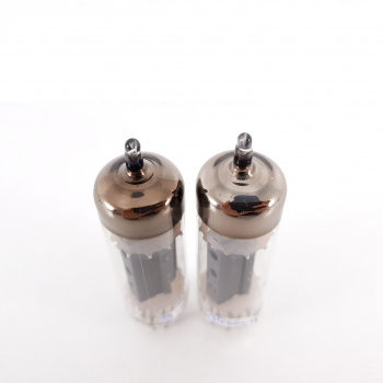 2 X PL84 FIVRE TUBE. COPPER... 2