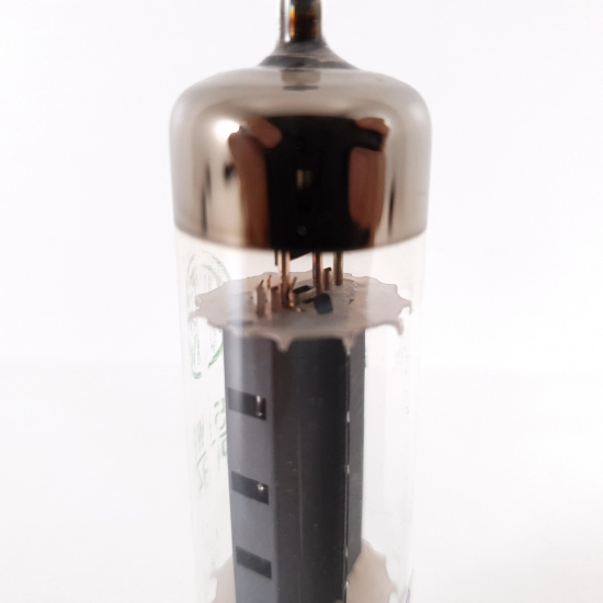 1 X PL84 FIVRE TUBE. COPPER RODS. 7....