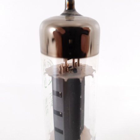 1 X PL84 FIVRE TUBE. COPPER RODS. 7. CH71