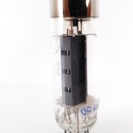 1 X PL84 FIVRE TUBE. COPPER RODS. 7. CH71