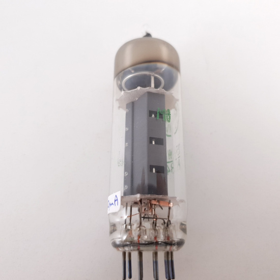 1 X PL84 FIVRE TUBE. COPPER RODS. 7....