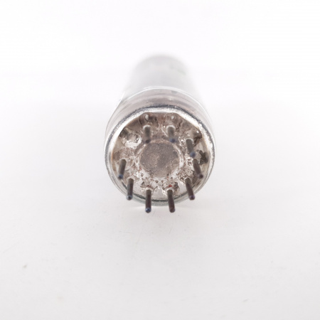 1 X PL84 FIVRE TUBE. COPPER RODS. 7. CH71