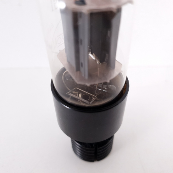 1 X 12SX7GT HALTRON TUBE. RECTANGULAR...