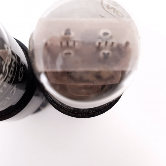 2 X 12SL7GT ULTRON TUBE. SOLID...