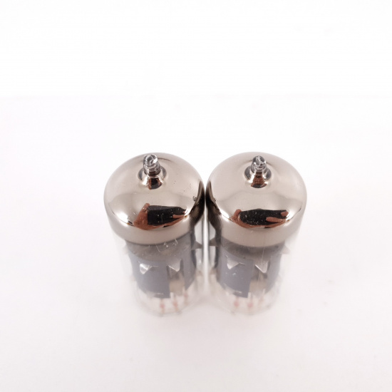 2 X EF800 TRIGON TUBE. GOLD PIN....