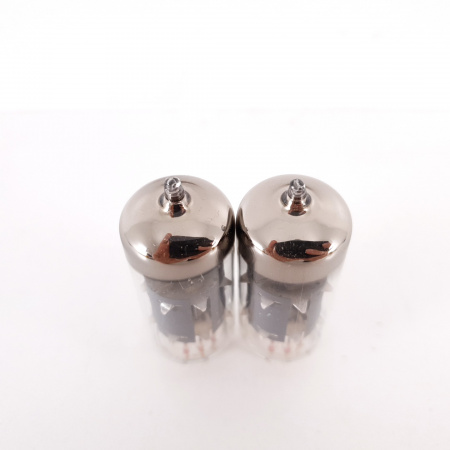 2 X EF800 TRIGON TUBE. GOLD PIN. MATCHED PAIR. 2. CH74