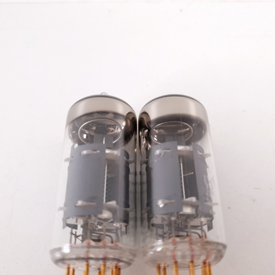 2 X EF800 TRIGON TUBE. GOLD PIN....