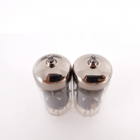 2 X EF800 TRIGON TUBE. GOLD PIN. MATCHED PAIR. 3. CH74