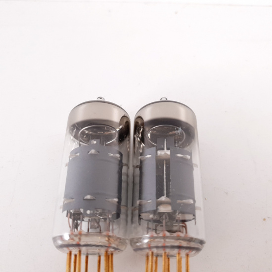 2 X EF800 TRIGON TUBE. GOLD PIN....