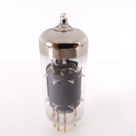 1 X EF800 TRIGON TUBE. GOLD PIN. 4. CH74