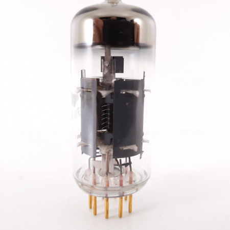 1 X EF800 TRIGON TUBE. GOLD PIN. 4. CH74