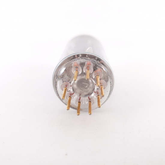 1 X EF800 TRIGON TUBE. GOLD PIN. 4. CH74