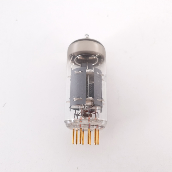 1 X EF800 TRIGON TUBE. GOLD PIN. 4. CH74