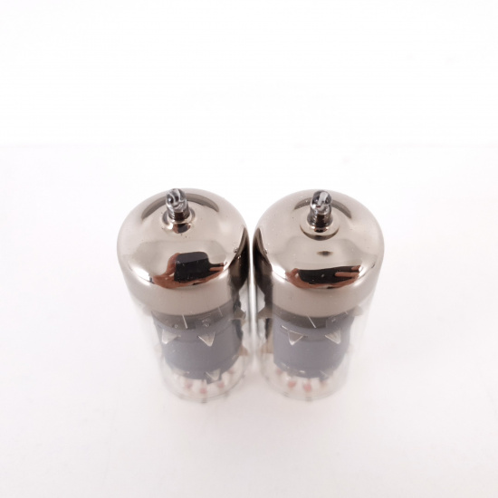 2 X EF800 EDICRON TUBE. GOLD PIN....