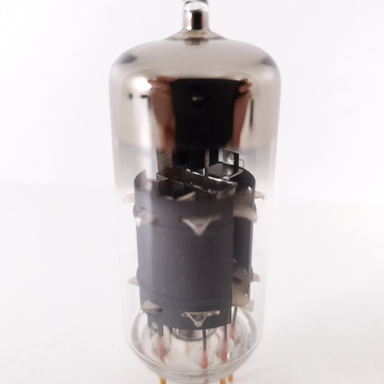 1 X EF800 EDICRON TUBE. GOLD PIN. 7....