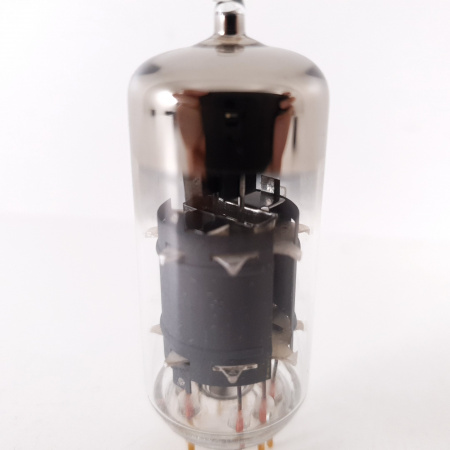 1 X EF800 EDICRON TUBE. GOLD PIN. 7. CH74