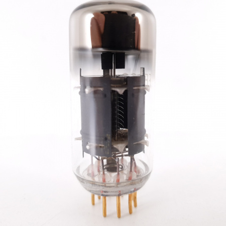 1 X EF800 EDICRON TUBE. GOLD PIN. 7. CH74