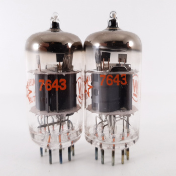 2 X 7643 / E80CF... 2