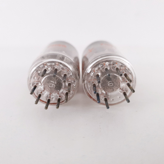 2 X 7643 / E80CF WESTINGHOUSE TUBE....