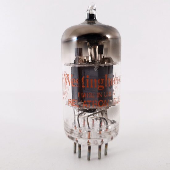 1 X 7643 / E80CF WESTINGHOUSE TUBE....