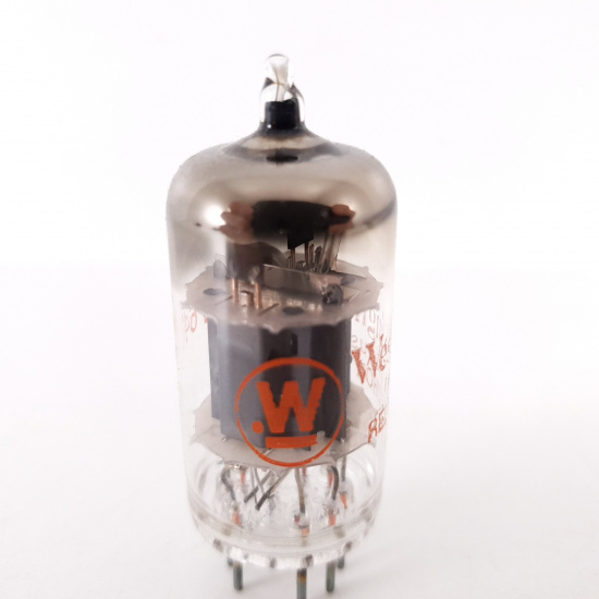 1 X 7643 / E80CF WESTINGHOUSE TUBE....