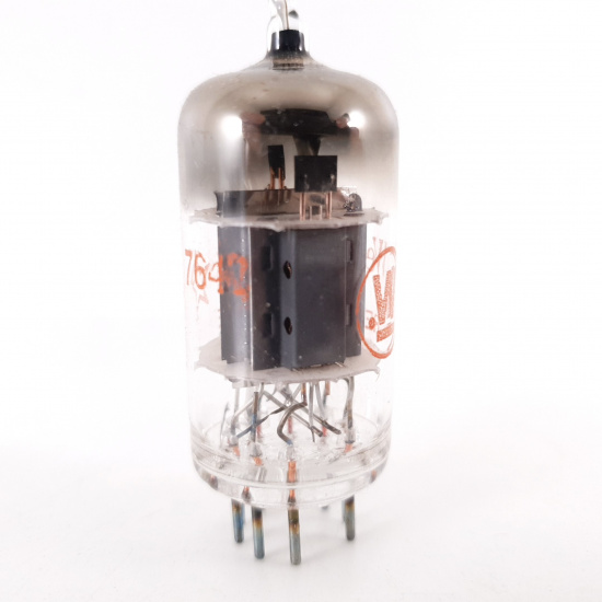 1 X 7643 / E80CF WESTINGHOUSE TUBE....