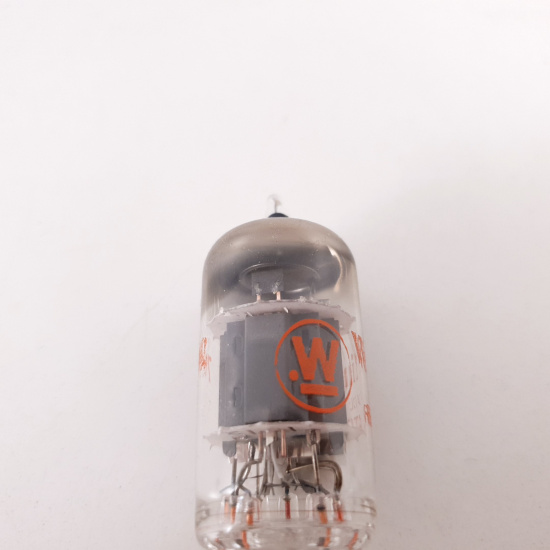 1 X 7643 / E80CF WESTINGHOUSE TUBE....