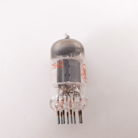 1 X 7643 / E80CF WESTINGHOUSE TUBE. COPPER RODS. 10. CH74