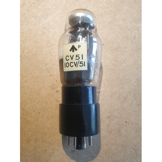 1 X CV51 MAGIC EYE. NOS/NIB,...