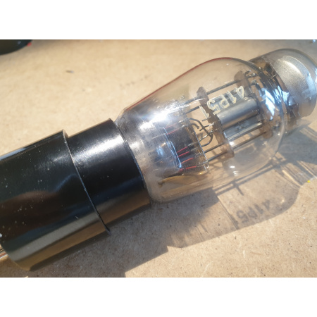 1 X CV51 MAGIC EYE. NOS/NIB, COMPATIBLE WITH EM34 TUBE. READ DESCRIPTION. B396