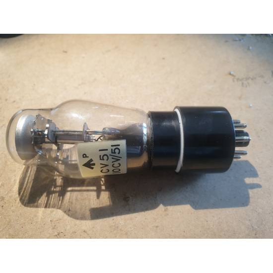 1 X CV51 MAGIC EYE. NOS/NIB,...