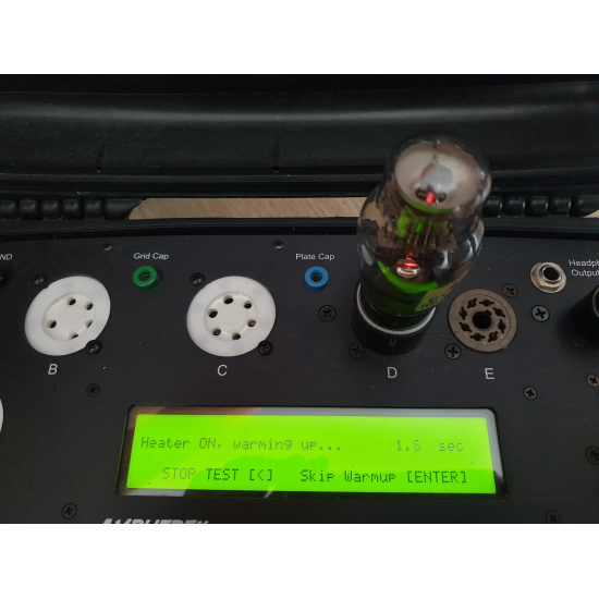 1 X CV51 MAGIC EYE. NOS/NIB,...