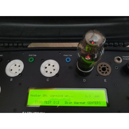 1 X CV51 MAGIC EYE. NOS/NIB, COMPATIBLE WITH EM34 TUBE. READ DESCRIPTION. B396