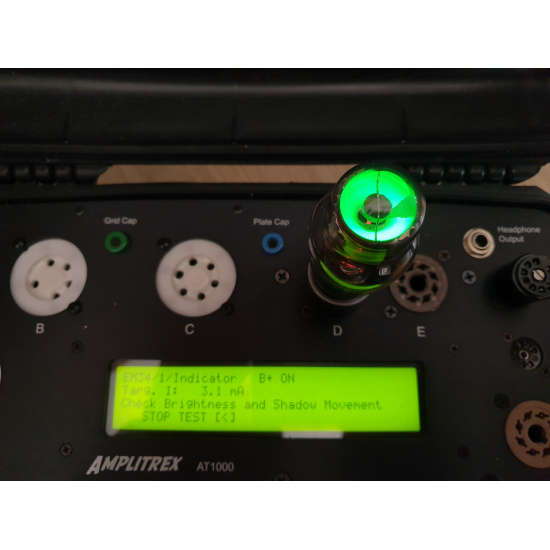 1 X CV51 MAGIC EYE. NOS/NIB,...