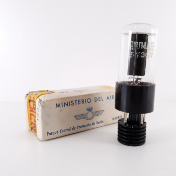 1 X 5Y3GT BRIMAR TUBE....