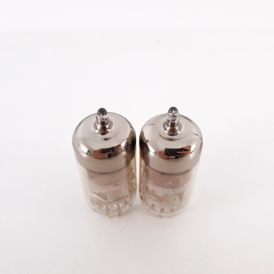 2 X E88C / 8255 SINGLE TRIODE PHILIPS...